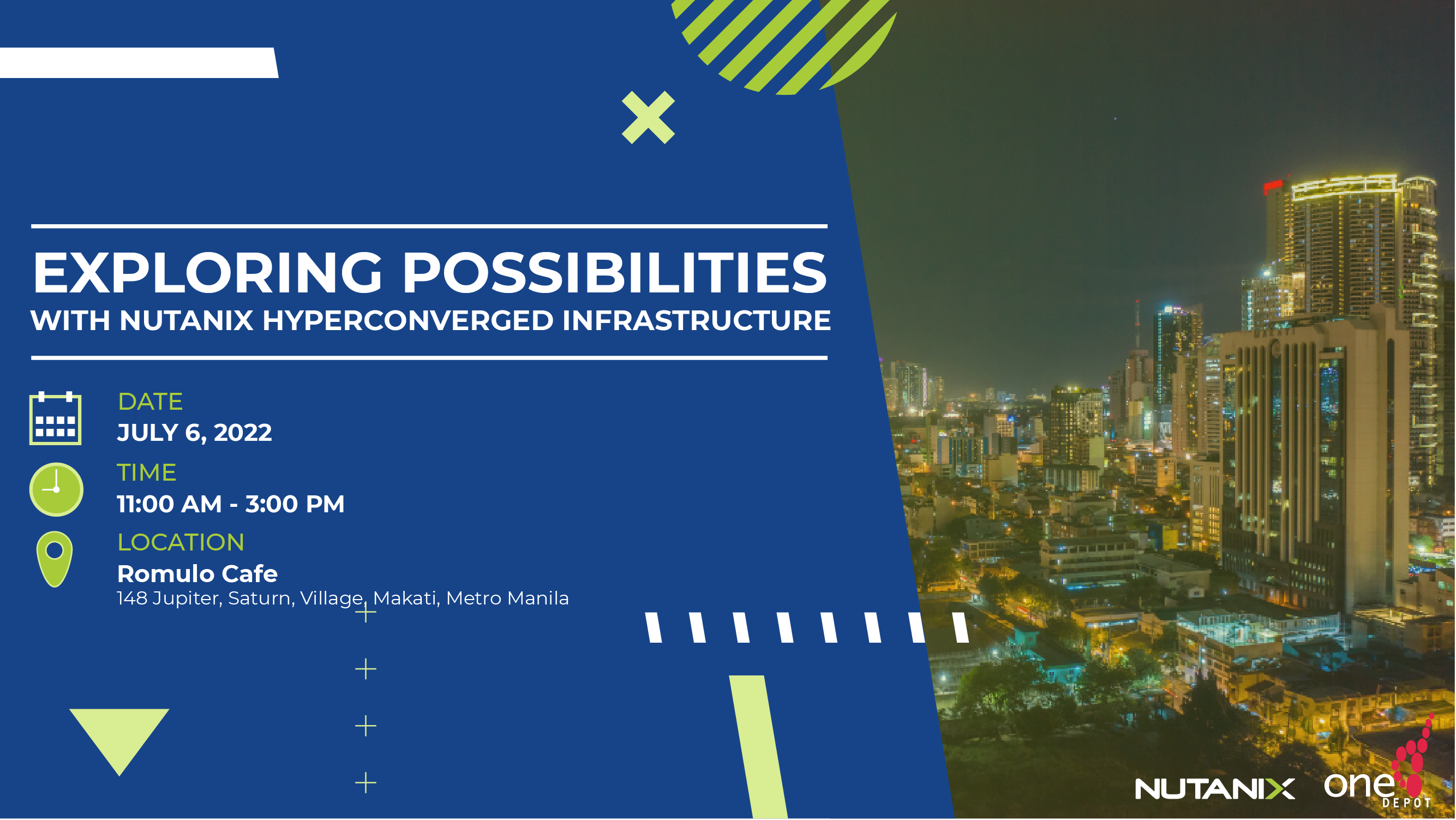 Nutanix, Hyperconverged Infrastructure