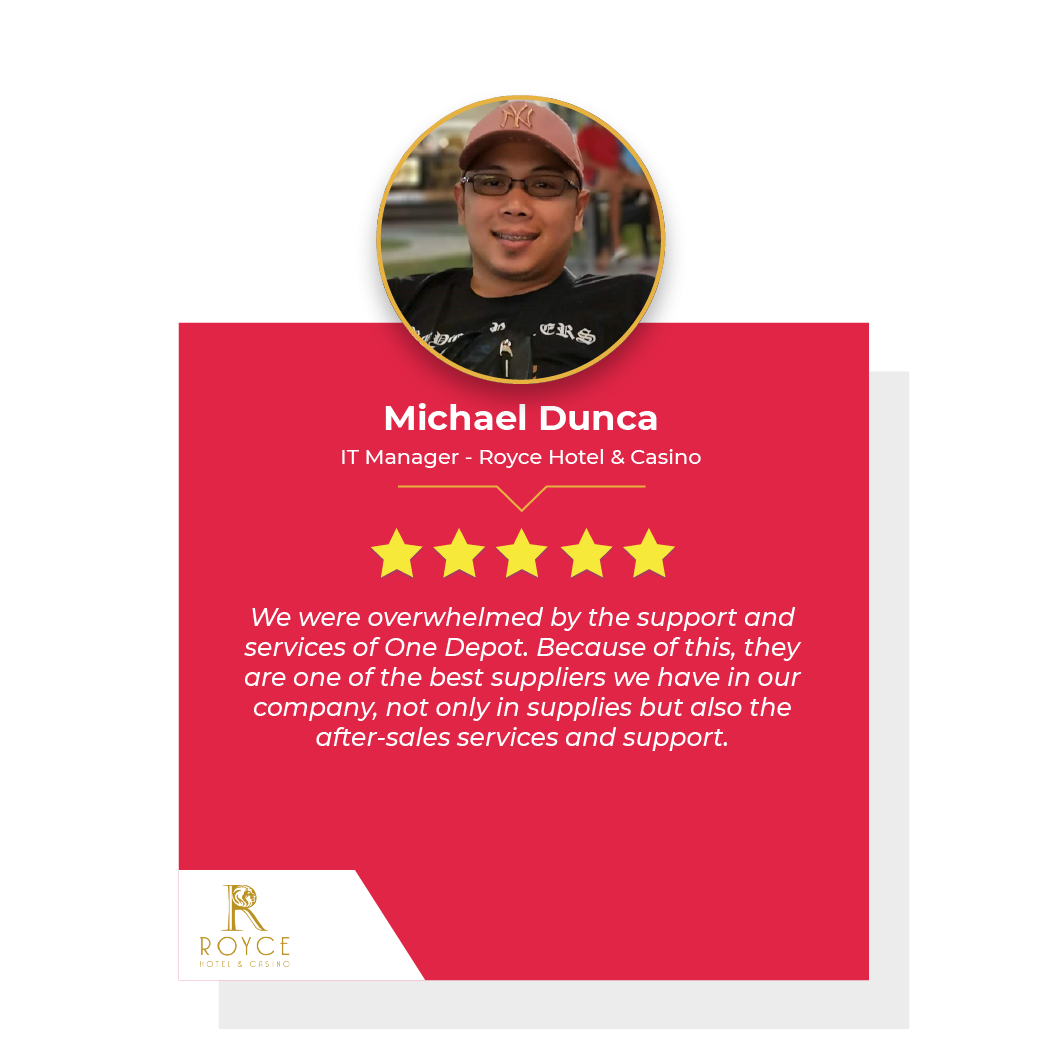 Royce Hotel and Casino