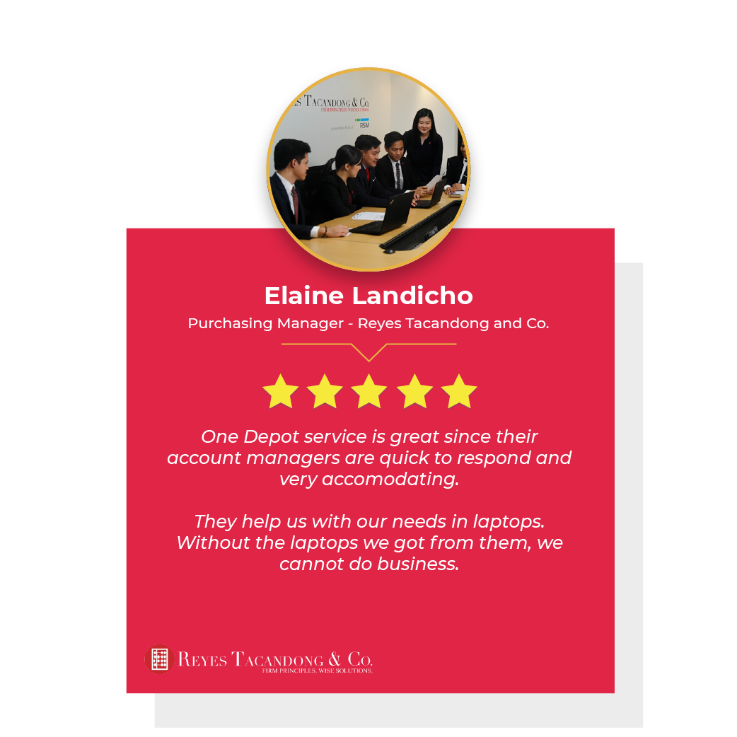 Reyes Tacandong and Co.