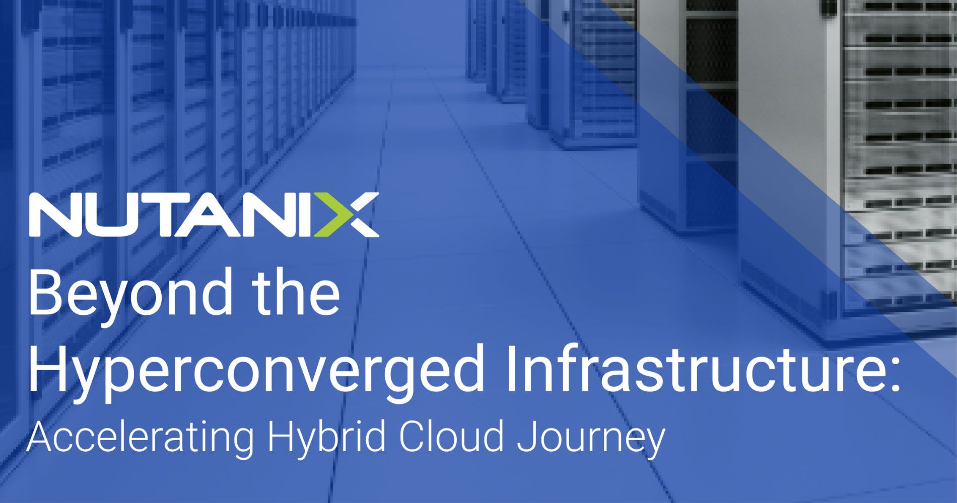 Nutanix Hyperconverge