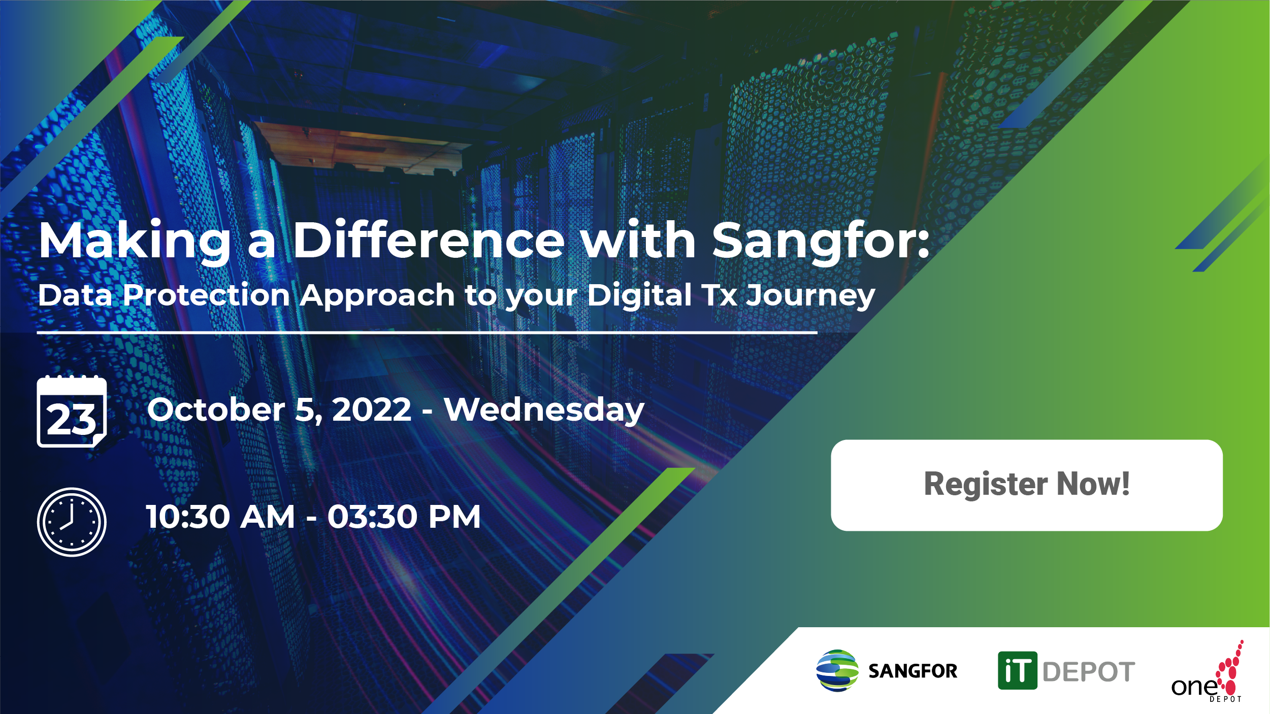 Sangfor HCI, VDI, Security